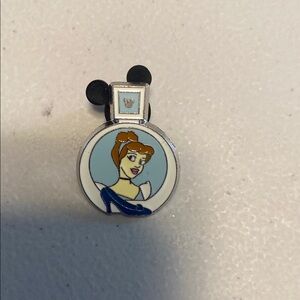 Disney Cinderella Trading Pin 2012 perfume bottle series